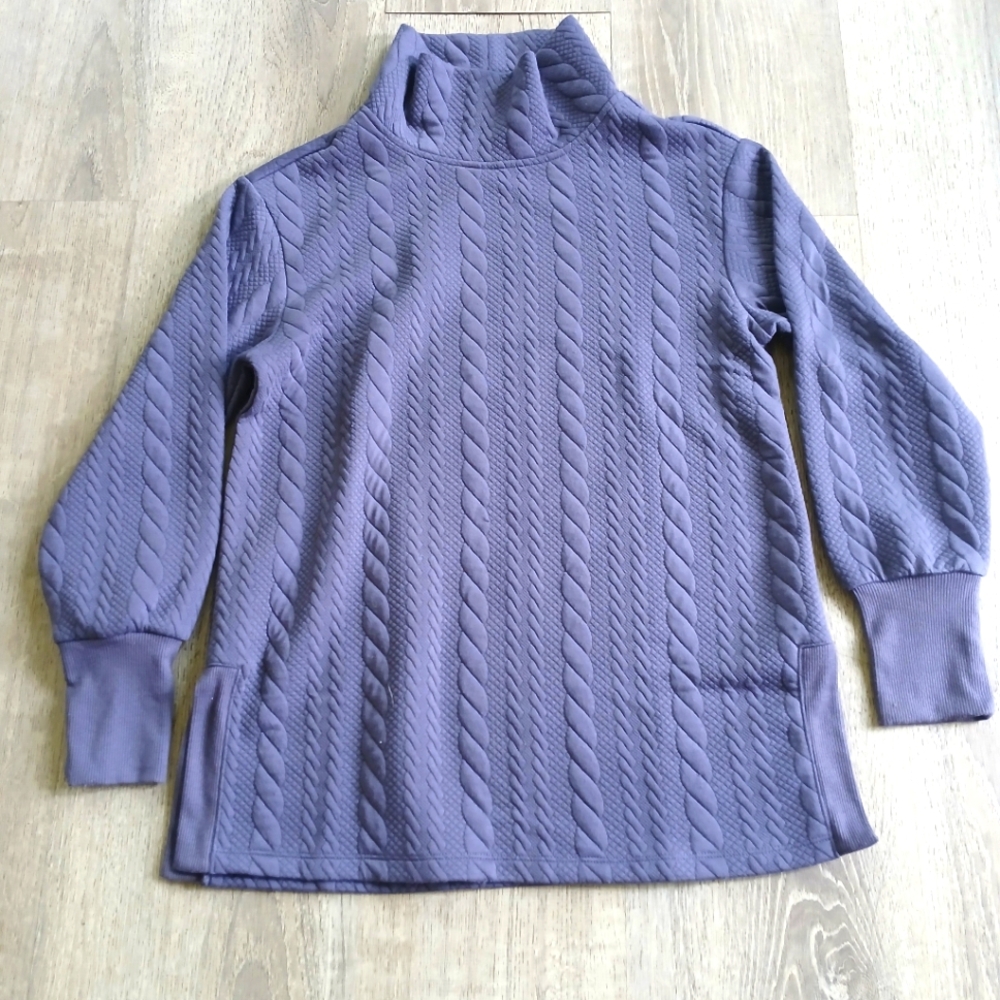Rbx Cable Knit Sweater